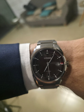 Citizen Attesa Titanium