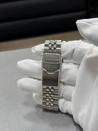 Seiko 5 Sports GMT (Batman)