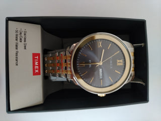 Timex Dress Day Date 41 mm