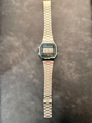 Casio 168WA-1WDF