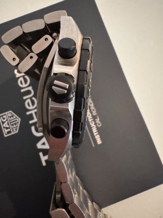 TAG Heuer Formula 1 Chronograph 43mm CAZ1010.BA0842 – NF + Documentos