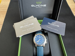 Airman Vintage GMT Quartz