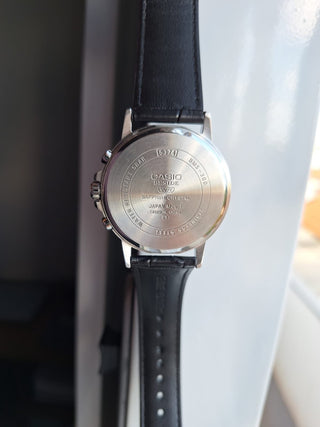 CASIO BESIDE SAPPHIRE