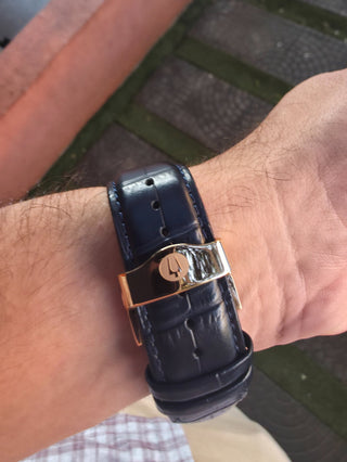 Bulova Wilton Blue