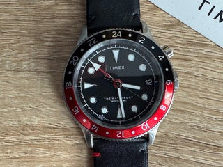 Timex Waterbury 39mm GMT