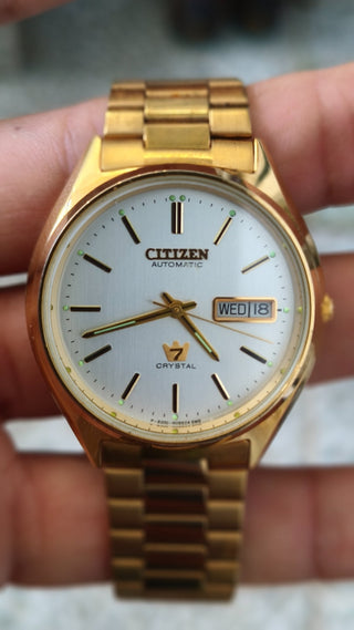 Citizen Crystal Seven Automático – foto 1