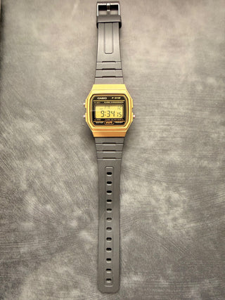 Casio F-91WM-9ADF-BR