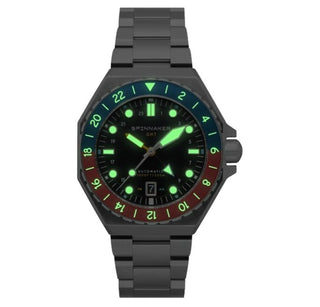 Spinnaker Dumas GMT