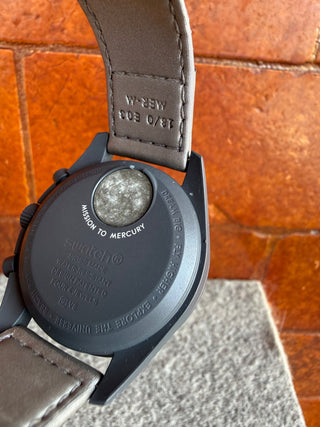 Omega x Swatch Mission to mercury