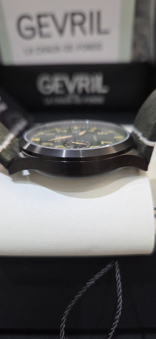 Gevril Vaughn Pilot Automático Ed. Limitada