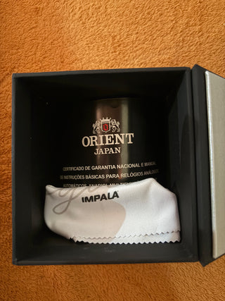 Orient 3 Etars Integrado (Collab Impala)