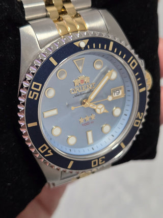 Orient Sub Reduced 39mm 3 Stars