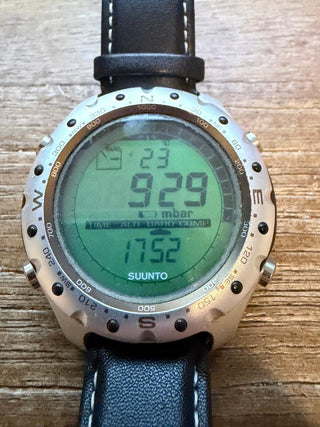 Suunto X-Lander