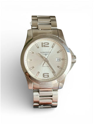 Longines Conquest Quartz 41  mm - Conquest L3.659.4
