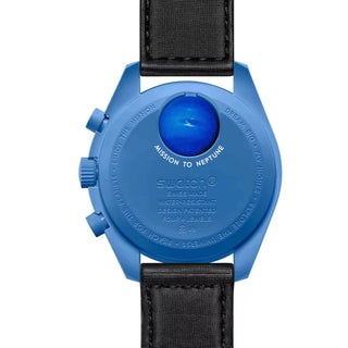 Omega x Swatch Moonwatch Mission To Neptune