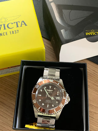 Invicta Pro Diver