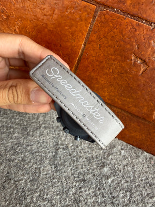 Omega x Swatch Mission to mercury