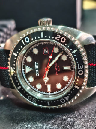 Orient solartech DIVER 200M