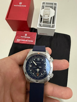 Victor Inox Air Pro com 2 Pulseiras