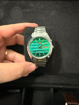 Orient Crystal 3 Stars