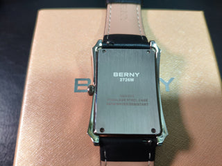BERNY 2726M-A Dress Watch mov. Seiko VJ42A