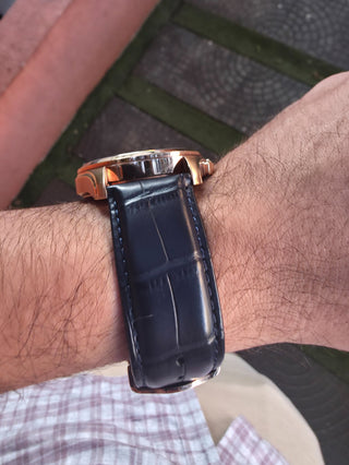 Bulova Wilton Blue