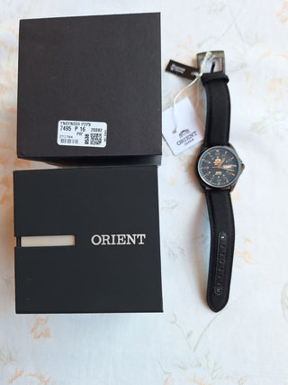 Orient Sport Air Flieger NOVO