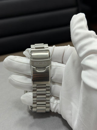 Seiko 5 Sports Black