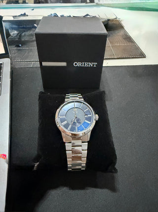 rient Special Caliber Small Seconds 38,5mm YN6SS035 D3SX
