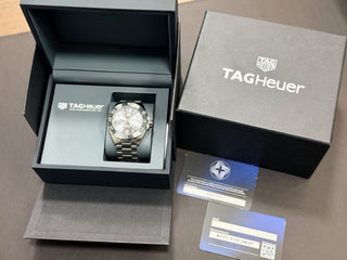 TAG Heuer Formula 1 Calibre 5