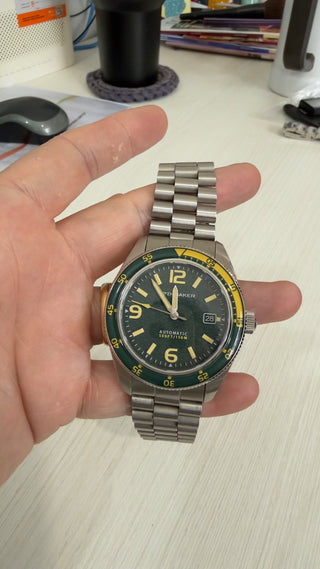 Lagoon Green
