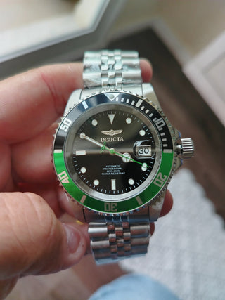 Invicta Pro Drive 40mm HULK