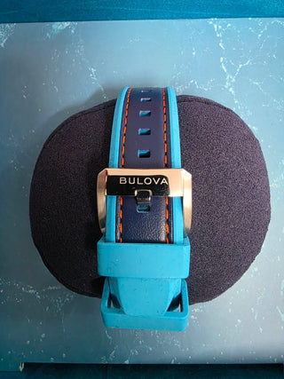 Bulova Marine Star E1 Team Miami 96B460