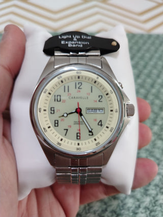 Bulova Caravelle