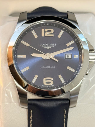 Longines conquest