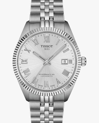 Tissot Ballade 39mm Powermatic 80 COSC