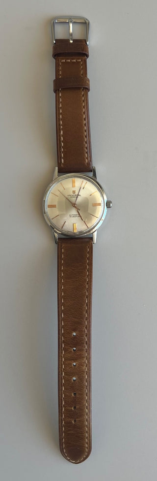 Univesal Geneve Microrotor