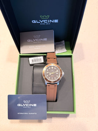 Glycine Sub Sport Automático