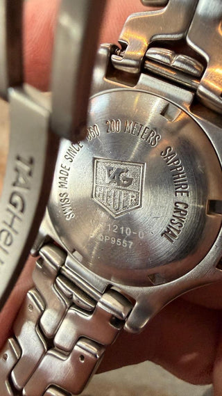 Tag Heuer Link 36m