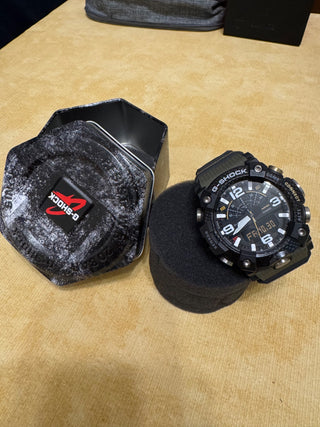 Casio G-Shock Mudmaster GGB-100-1A3