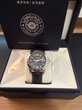 Longines conquest