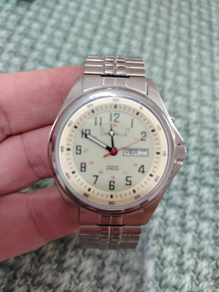 Bulova Caravelle