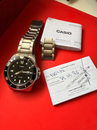 Casio Duro