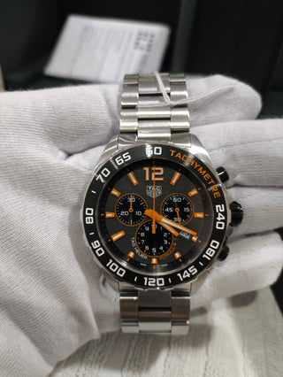 relógio Tag Heuer Formula 1 ref.CAZ101AH