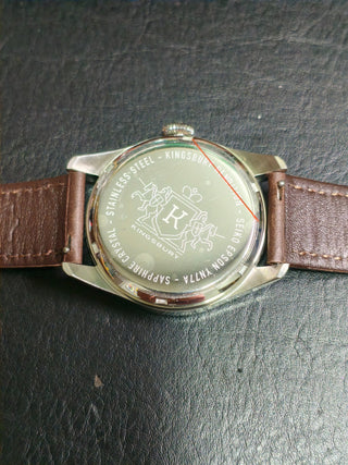 KINGSBURY RENDITION AUTOMATIC
