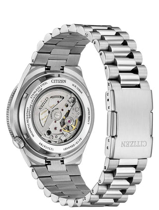 Citizen Tsuyosa Automático Azul