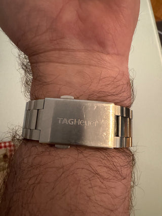 TAG Heuer Formula 1 Chronograph 43mm CAZ1010.BA0842 – NF + Documentos