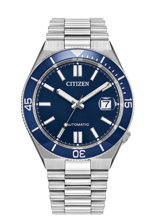 Citizen Tsuyosa Automático Azul