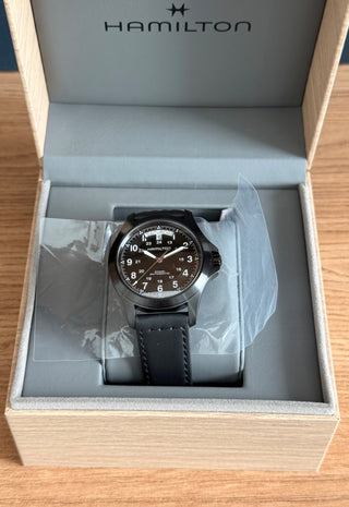 Hamilton Khaki Field king