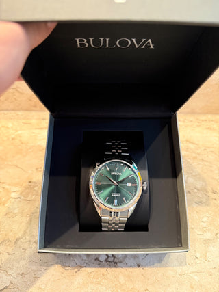 Bulova Classic Sutton automático